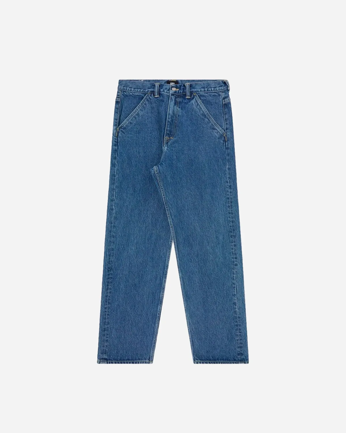 Storm Pant - Blue Mid Marble Wash