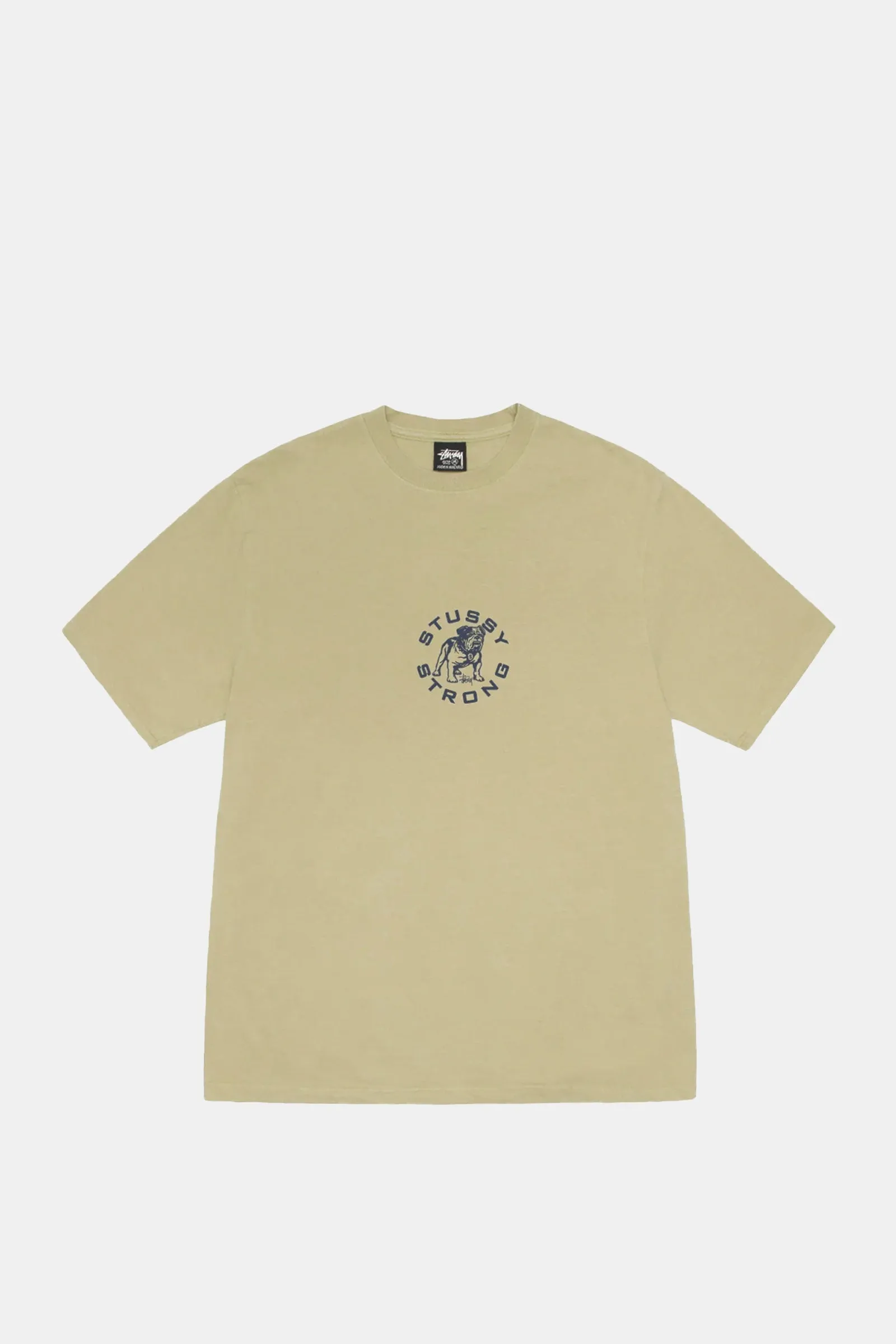 Strong Mac Pigment Dyed Tee