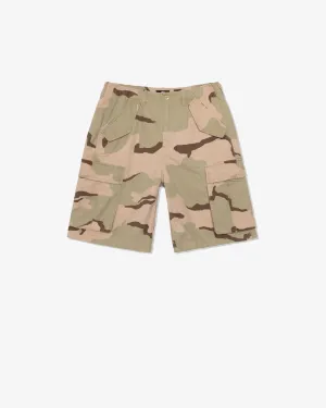Stssy - Men's Cargo Short Ripstop - (Camo)