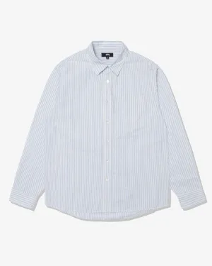 Stssy - Men's Standard Shirt - (Stripe)