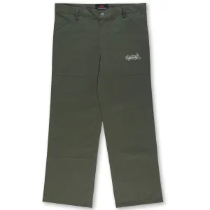 Super Easy Pant 2.0 (Dark Green)