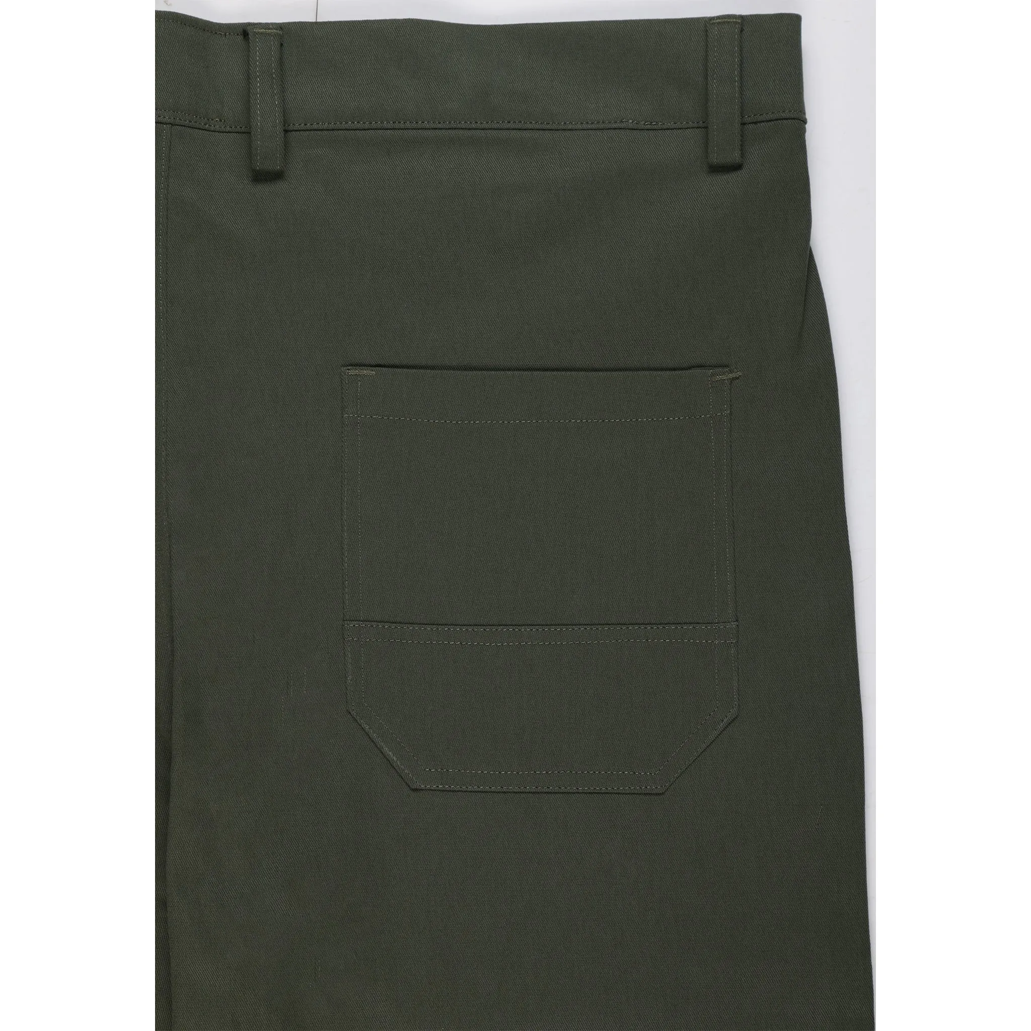 Super Easy Pant 2.0 (Dark Green)