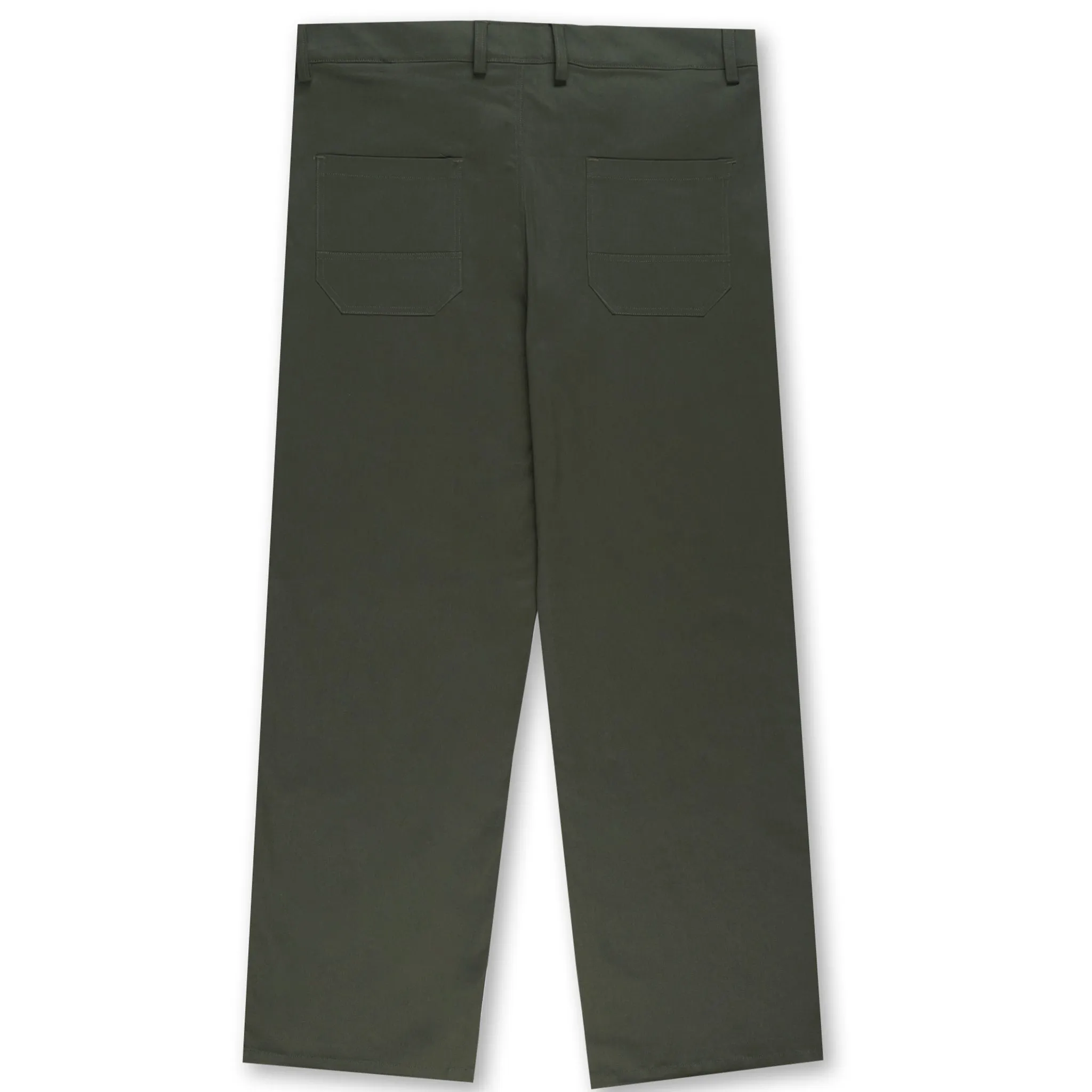 Super Easy Pant 2.0 (Dark Green)
