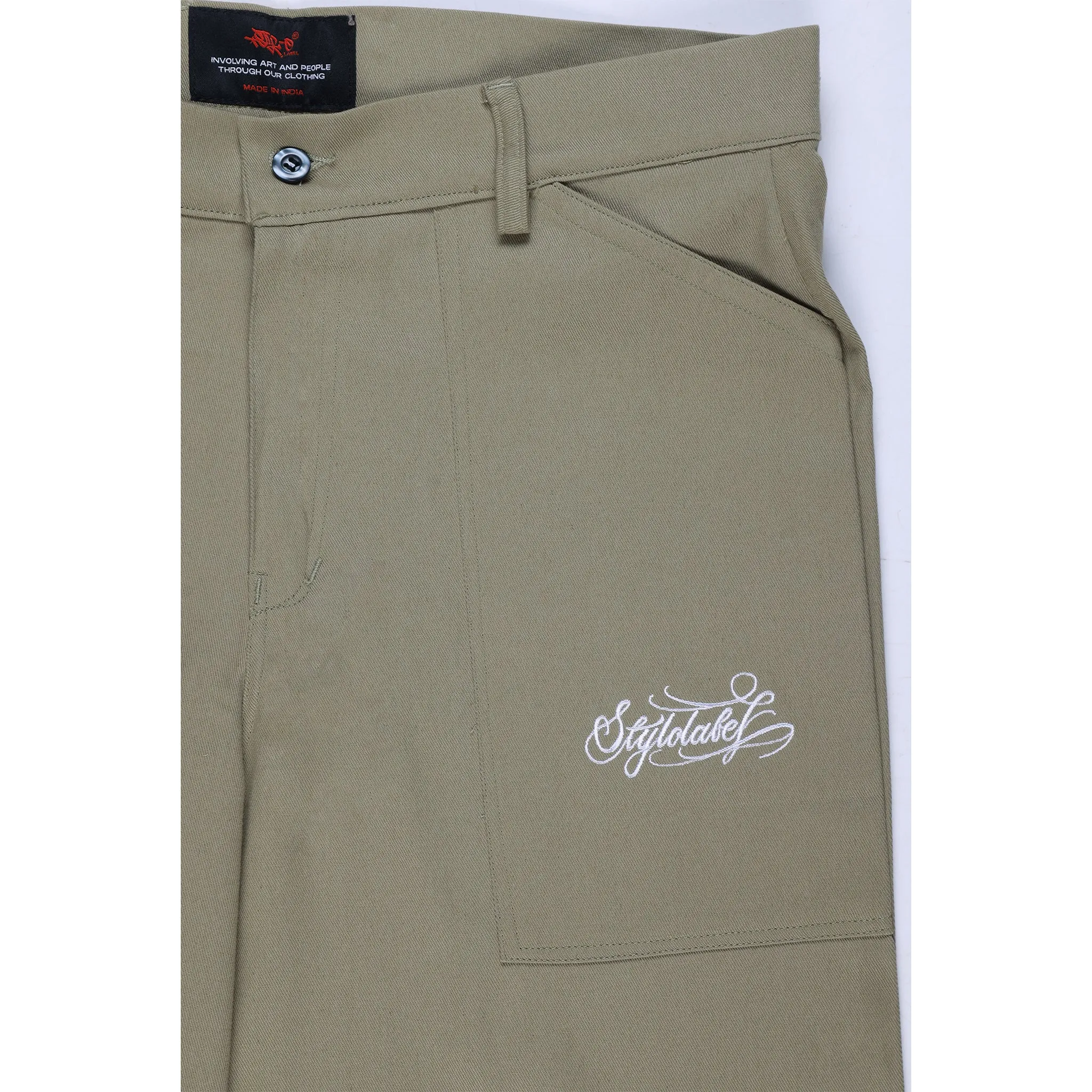Super Easy Pant 2.0 (KHAKI)
