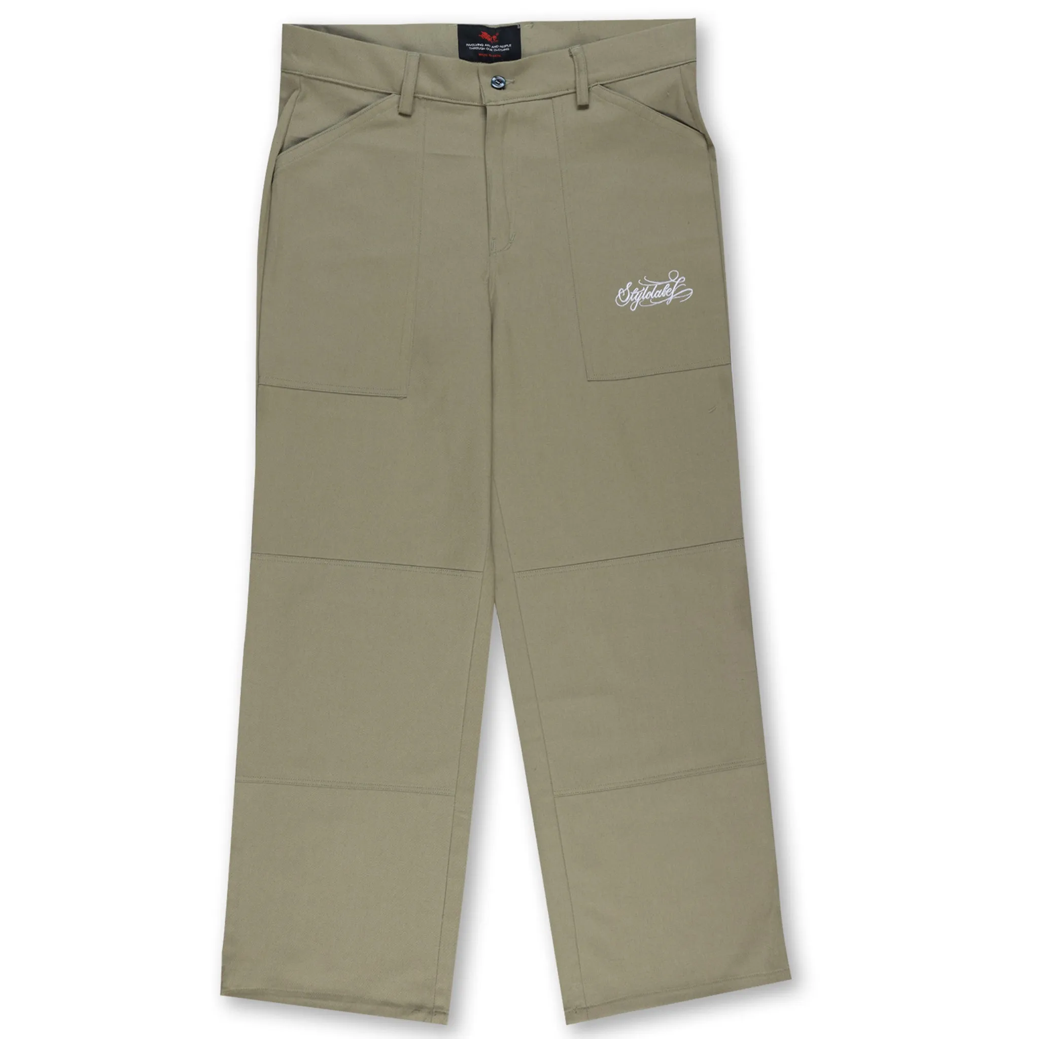 Super Easy Pant 2.0 (KHAKI)