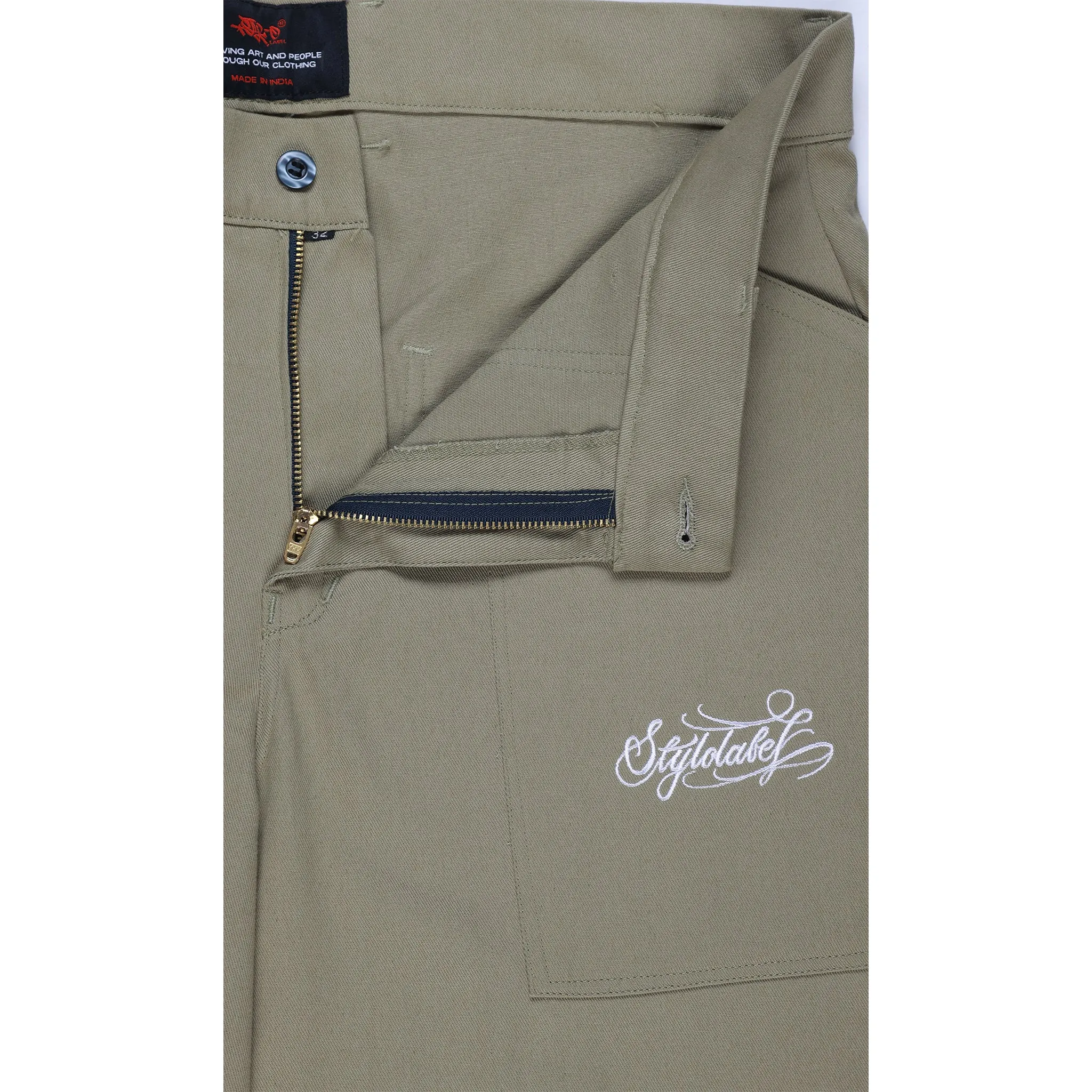 Super Easy Pant 2.0 (KHAKI)
