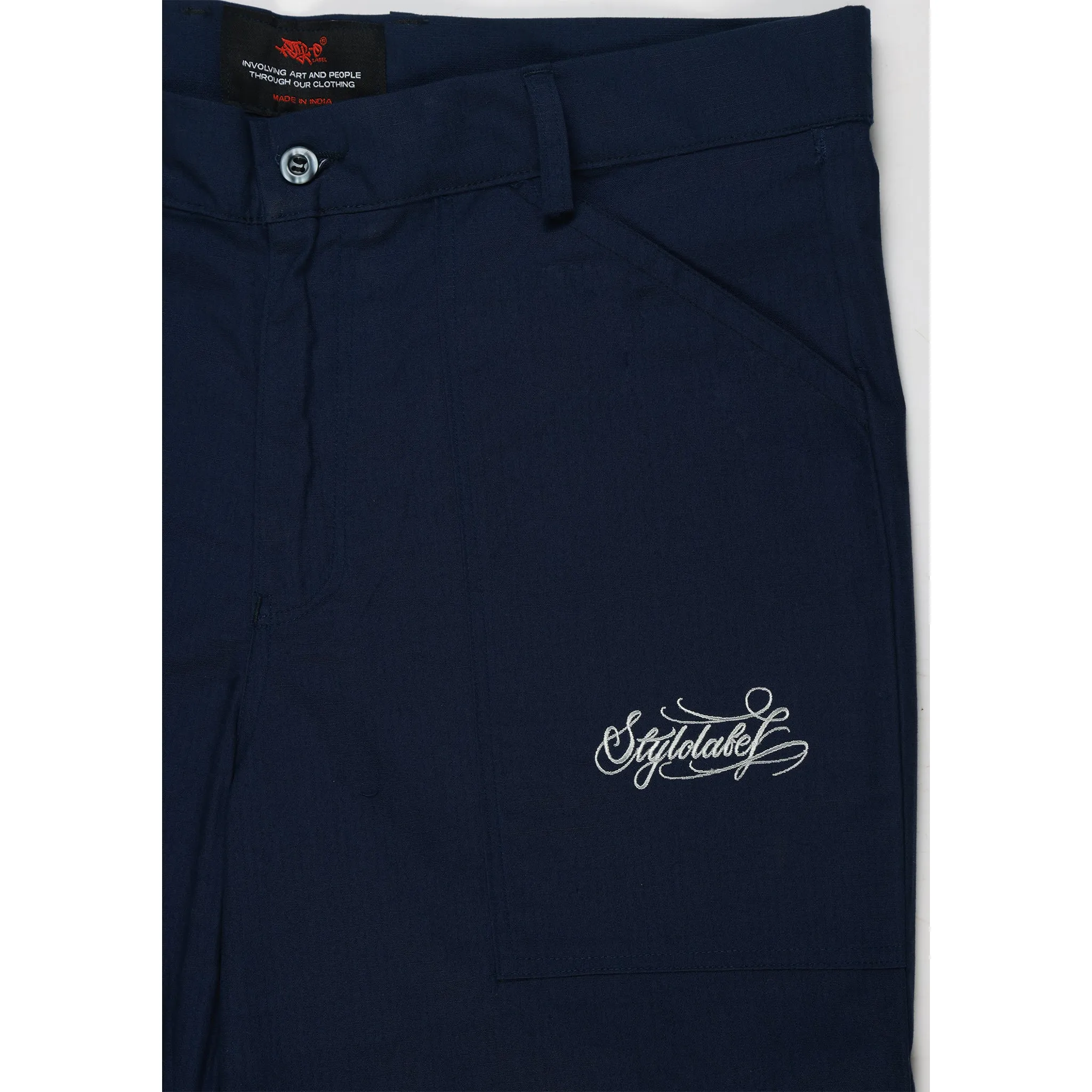 Super Easy Pant 2.0 (NAVY)
