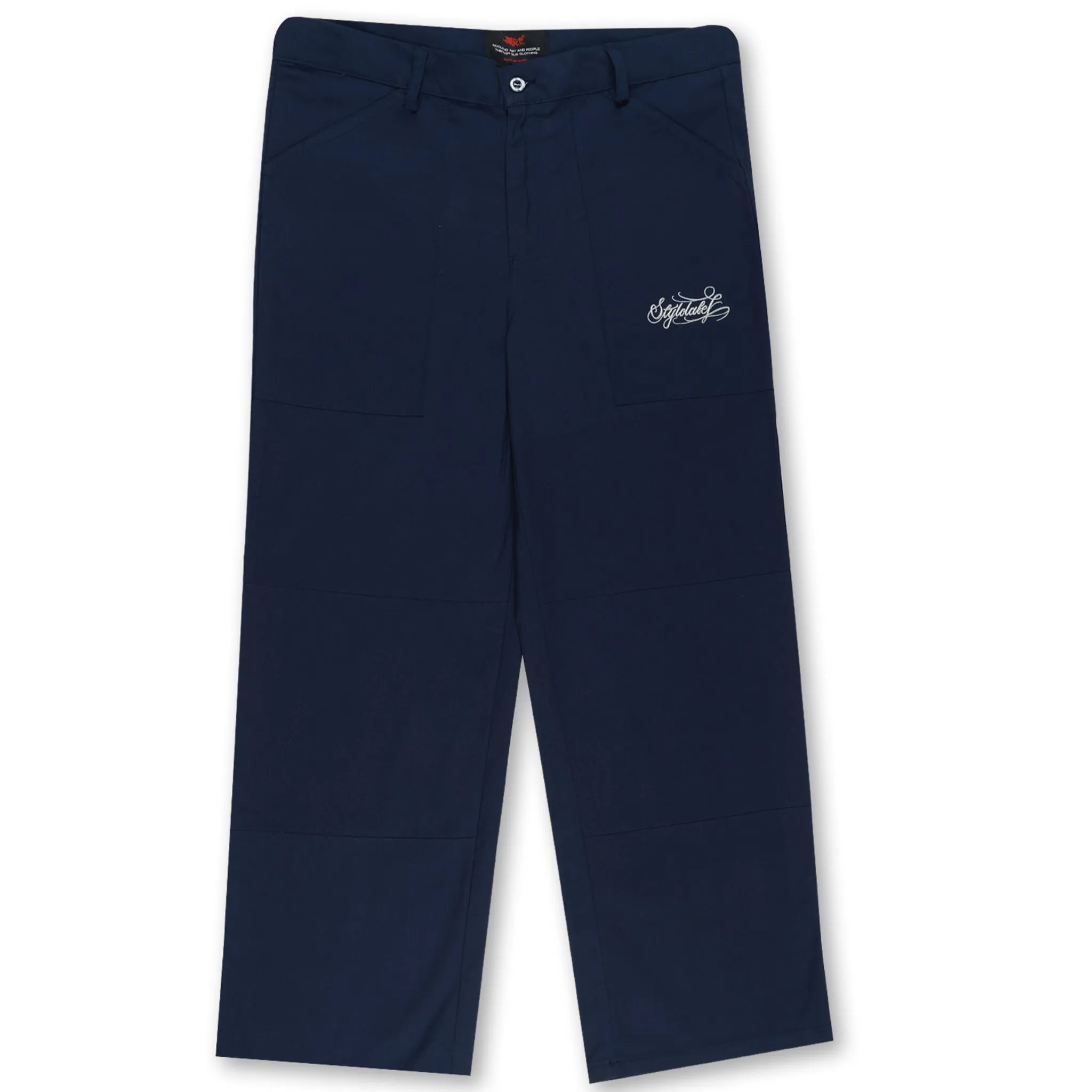 Super Easy Pant 2.0 (NAVY)
