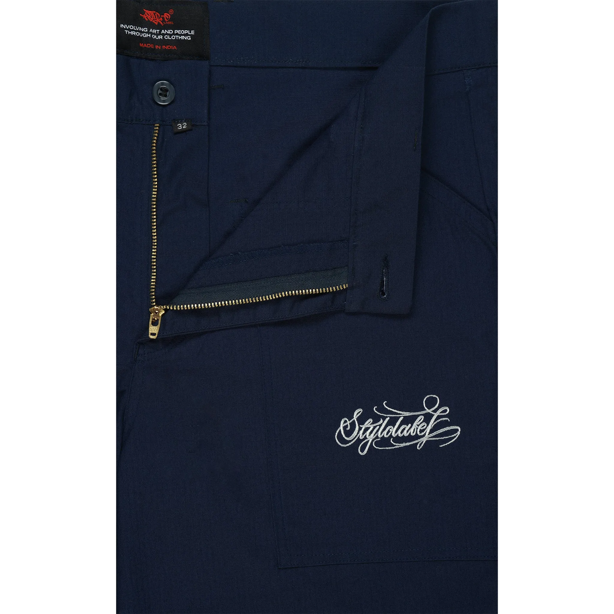 Super Easy Pant 2.0 (NAVY)