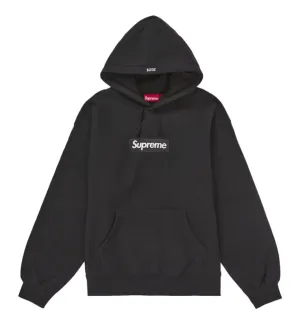 Supreme Box Logo Hoody "Black"