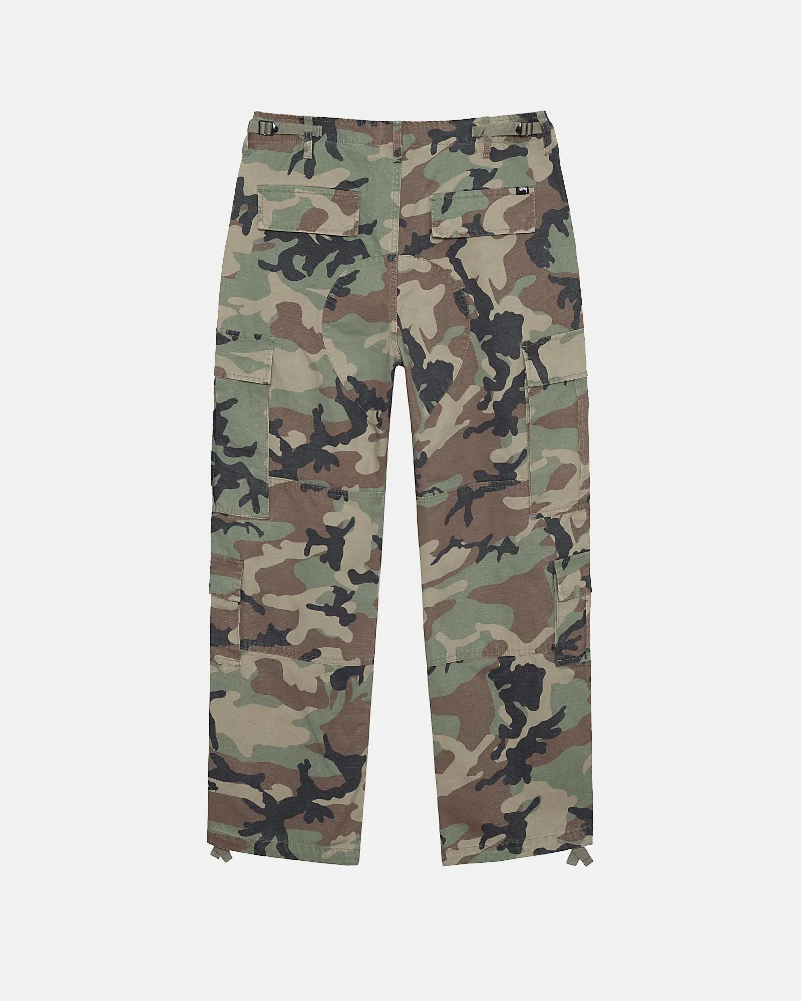 Surplus Cargo Ripstop - Camo