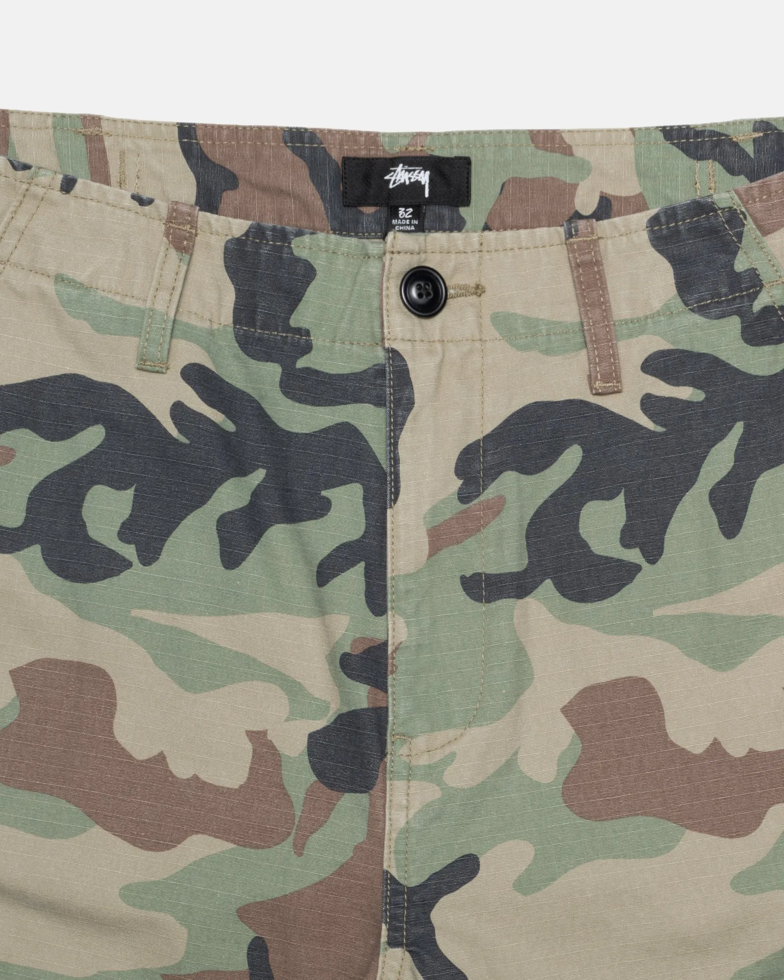 Surplus Cargo Ripstop - Camo