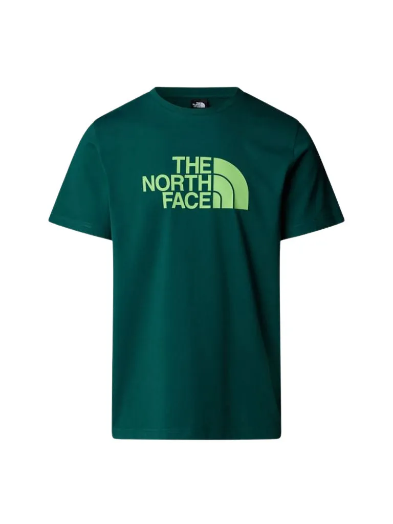 THE NORTH MEN'S FACE SS EASY TEE | CAMISETA DE ALGODN RECICLADO