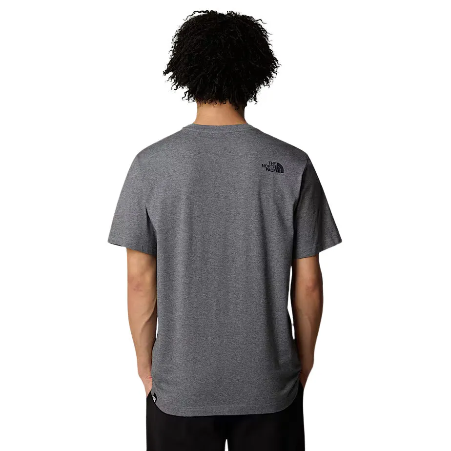THE NORTH MEN'S FACE SS EASY TEE | CAMISETA DE ALGODN RECICLADO