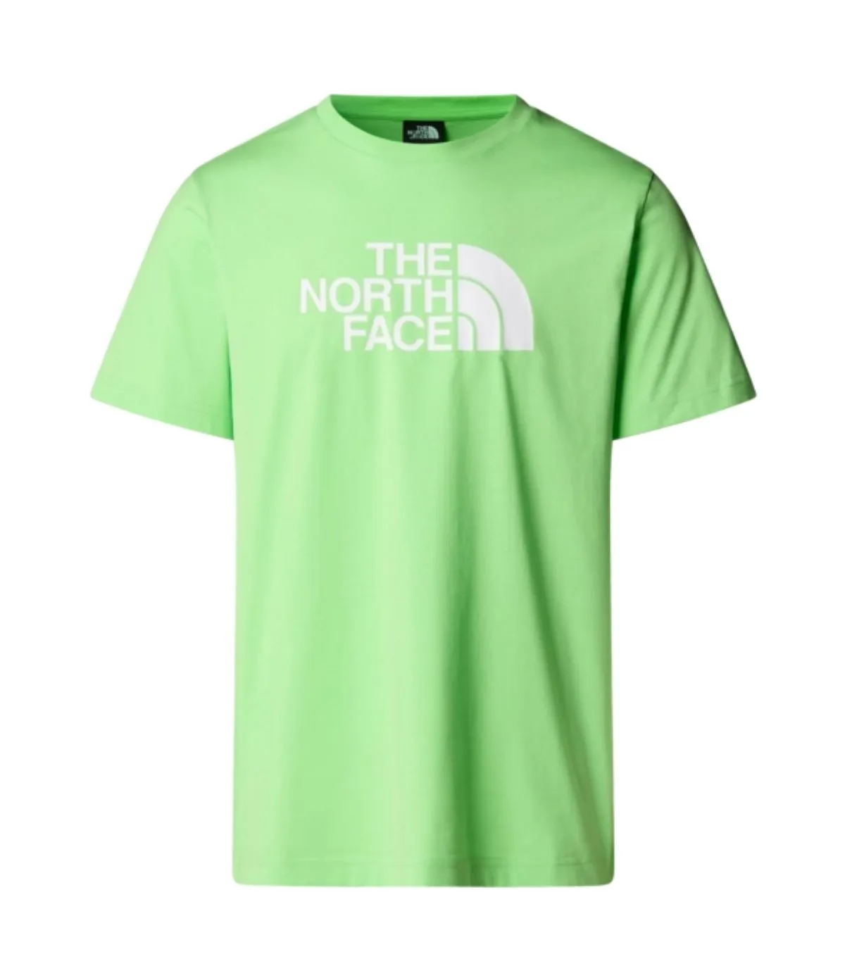 THE NORTH MEN'S FACE SS EASY TEE | CAMISETA DE ALGODN RECICLADO