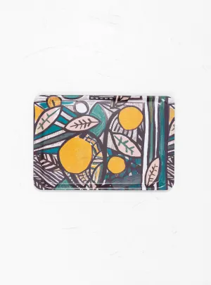 Tomiko Jaune Vert Tray M