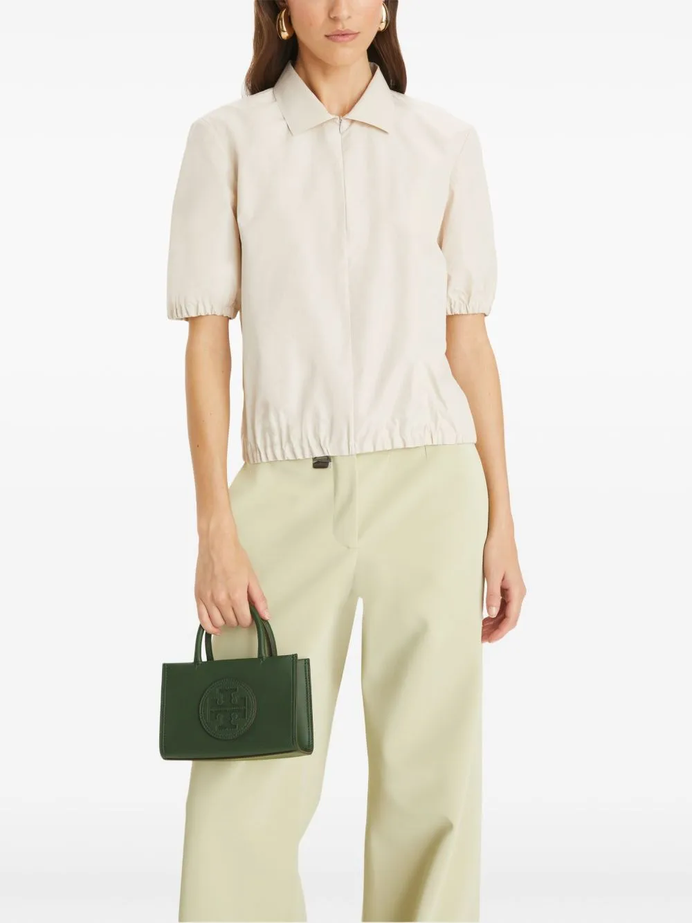 TORY BURCH - Women Ella Bio Mini Tote