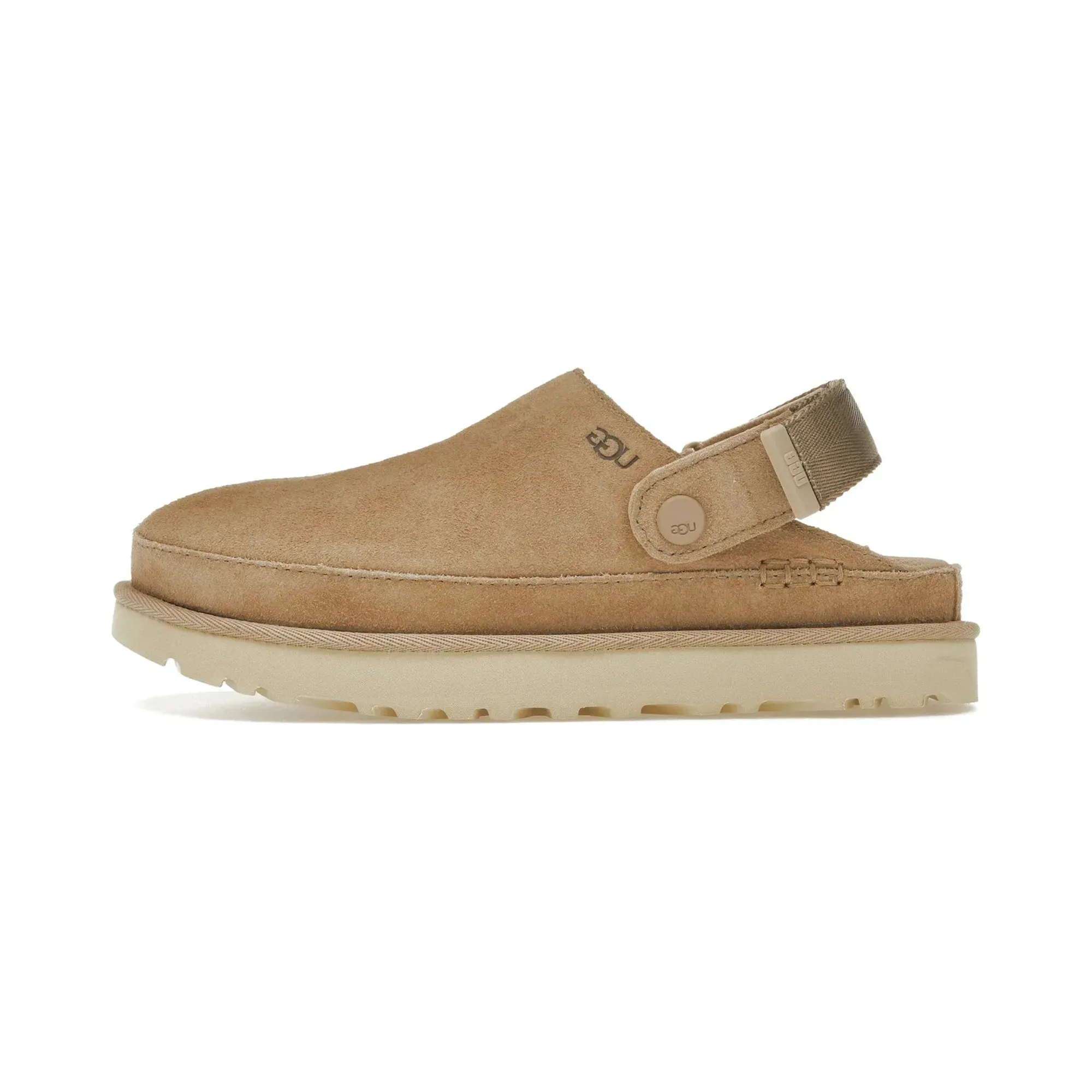 UGG Goldenstar Clog Driftwood (W)