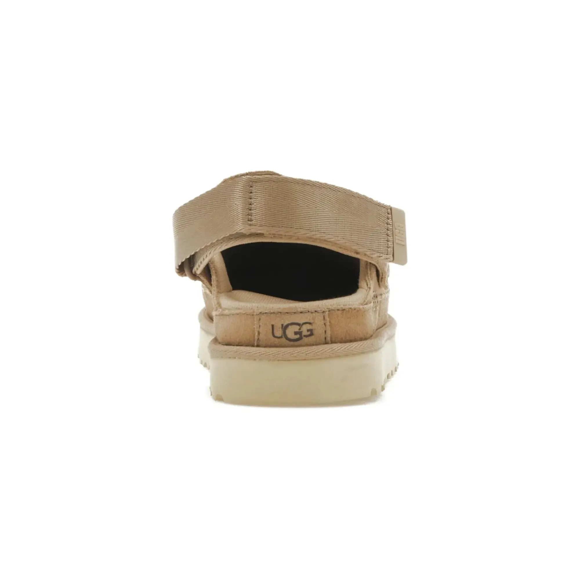 UGG Goldenstar Clog Driftwood (W)