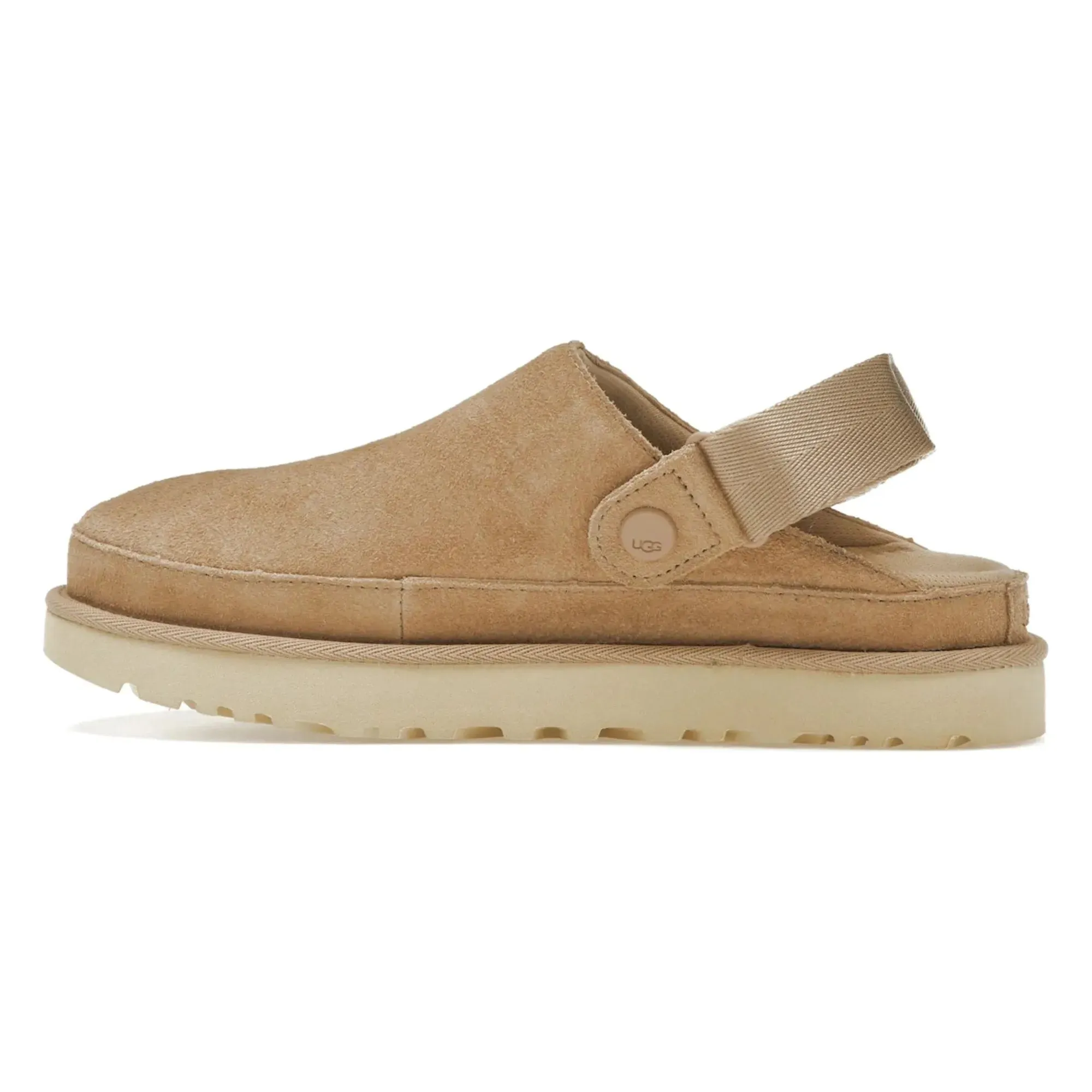 UGG Goldenstar Clog Driftwood (W)