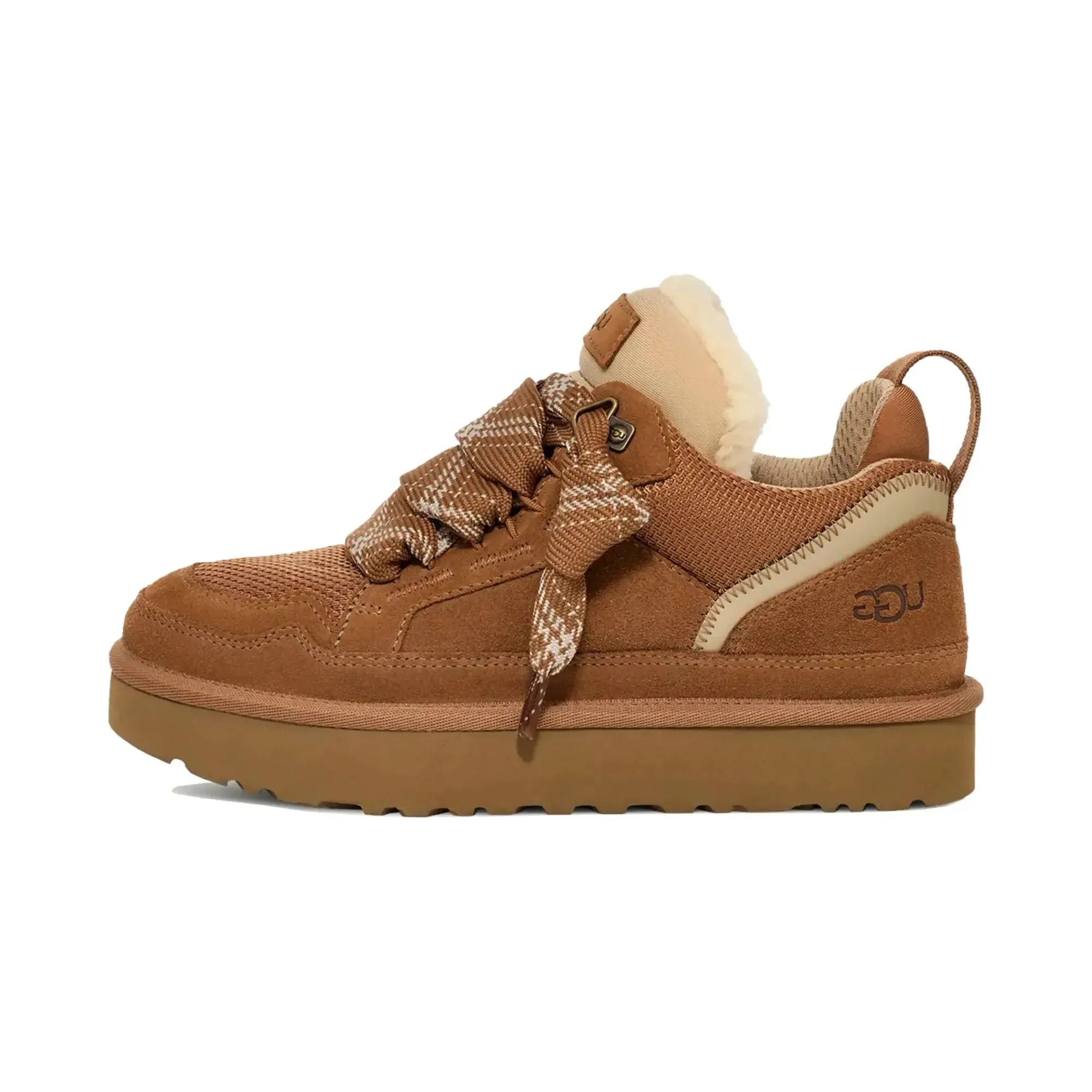 UGG Lowmel Chestnut