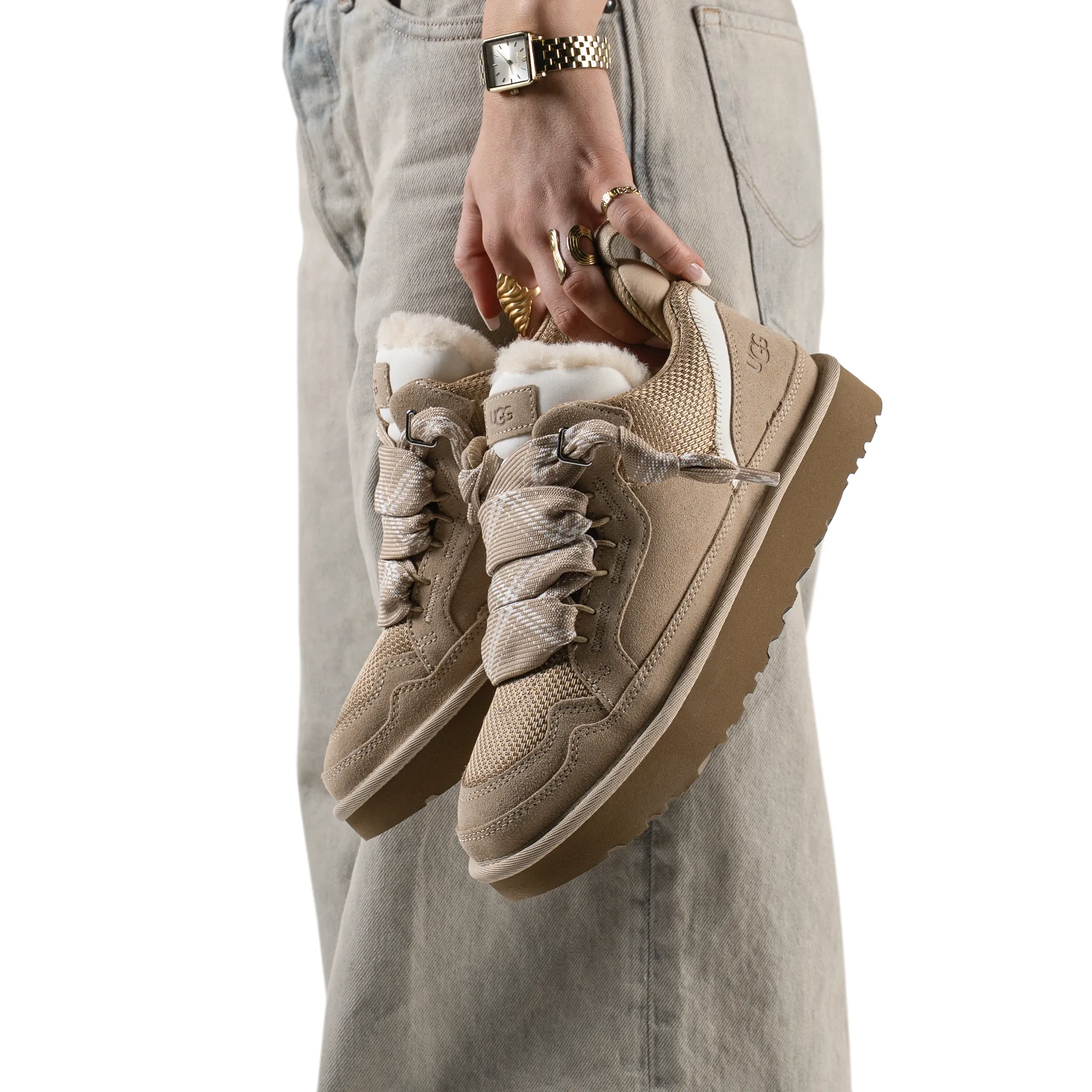 UGG Lowmel Sand