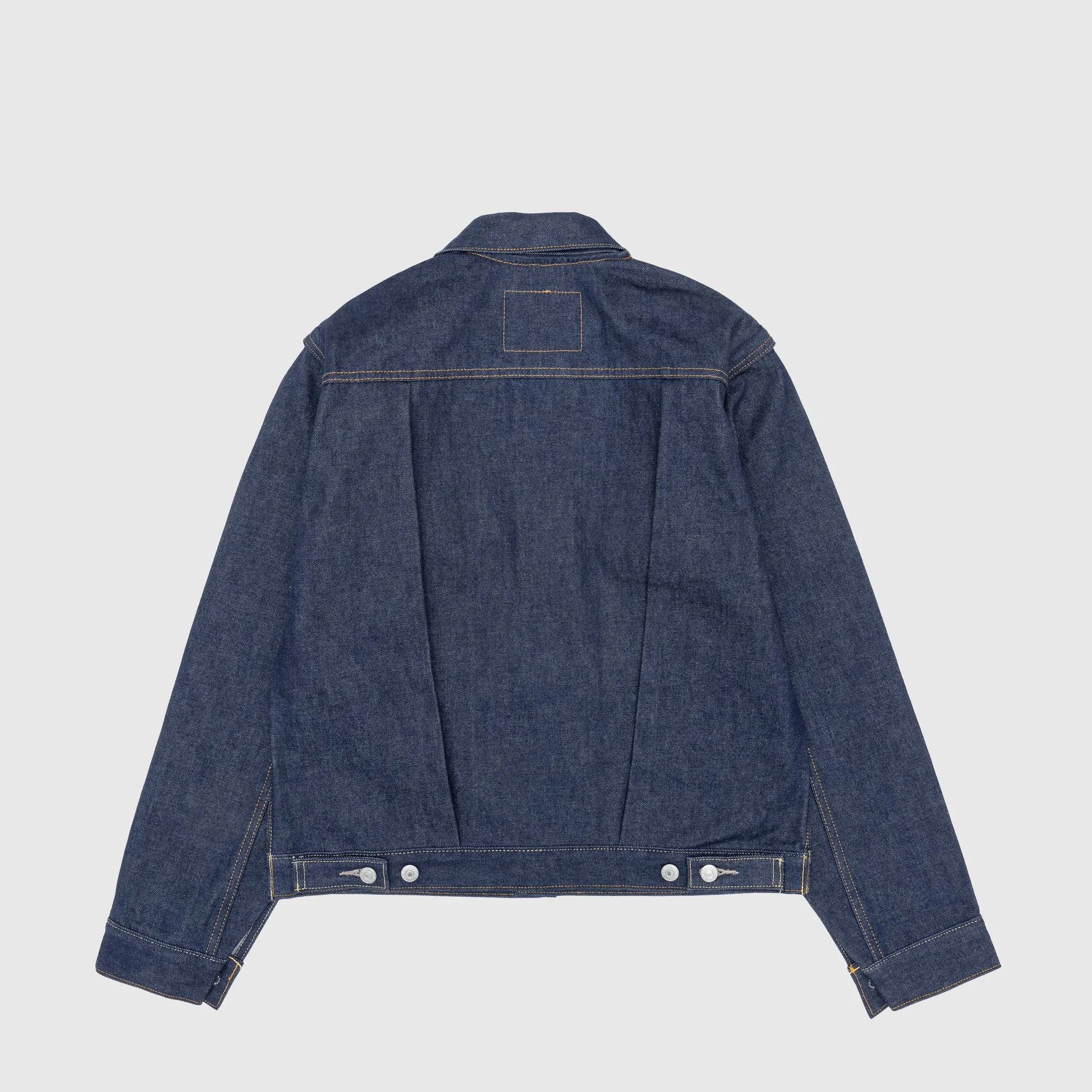 UNDERCOVER PINNACLE TRUCKER JACKET