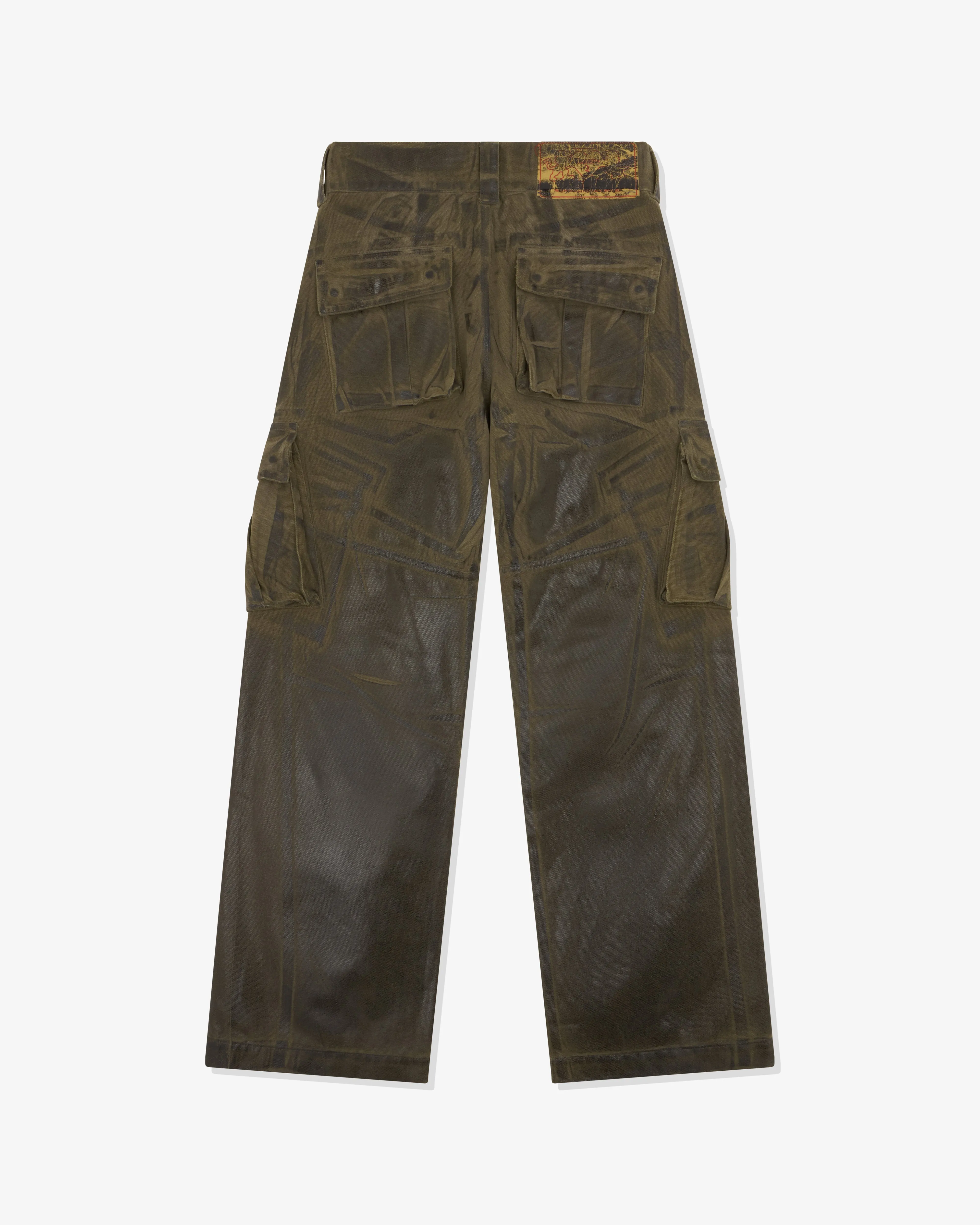 Vaquera - Women's Cargo Pants - (Khaki)