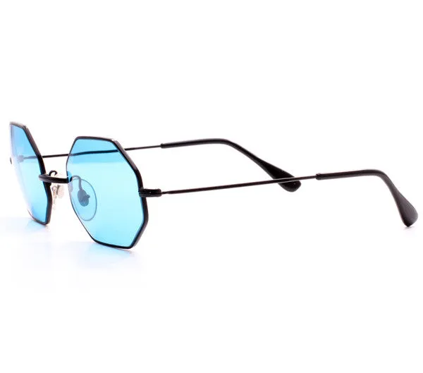 Vintage Frames Octagon 2-Blue