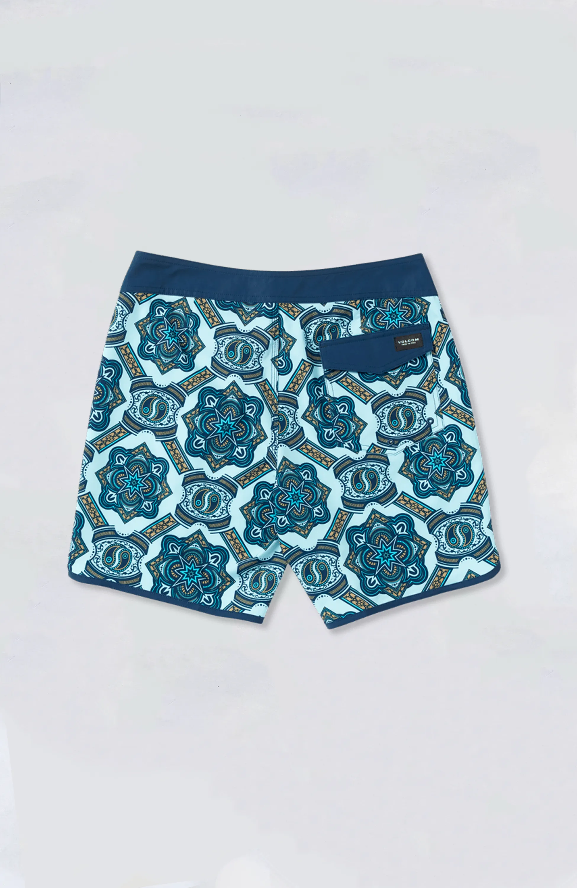 Volcom - Mod Magic Scallop 18 Boardshort
