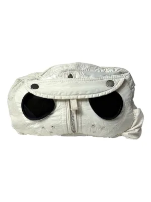 VT Rework: C.P. Company White Goggle Cross Body