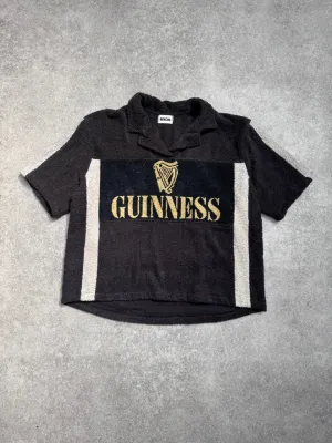 VT Rework: Guiness Towel Polo Shirt
