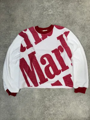 VT Rework: Malboro Towel Sweater