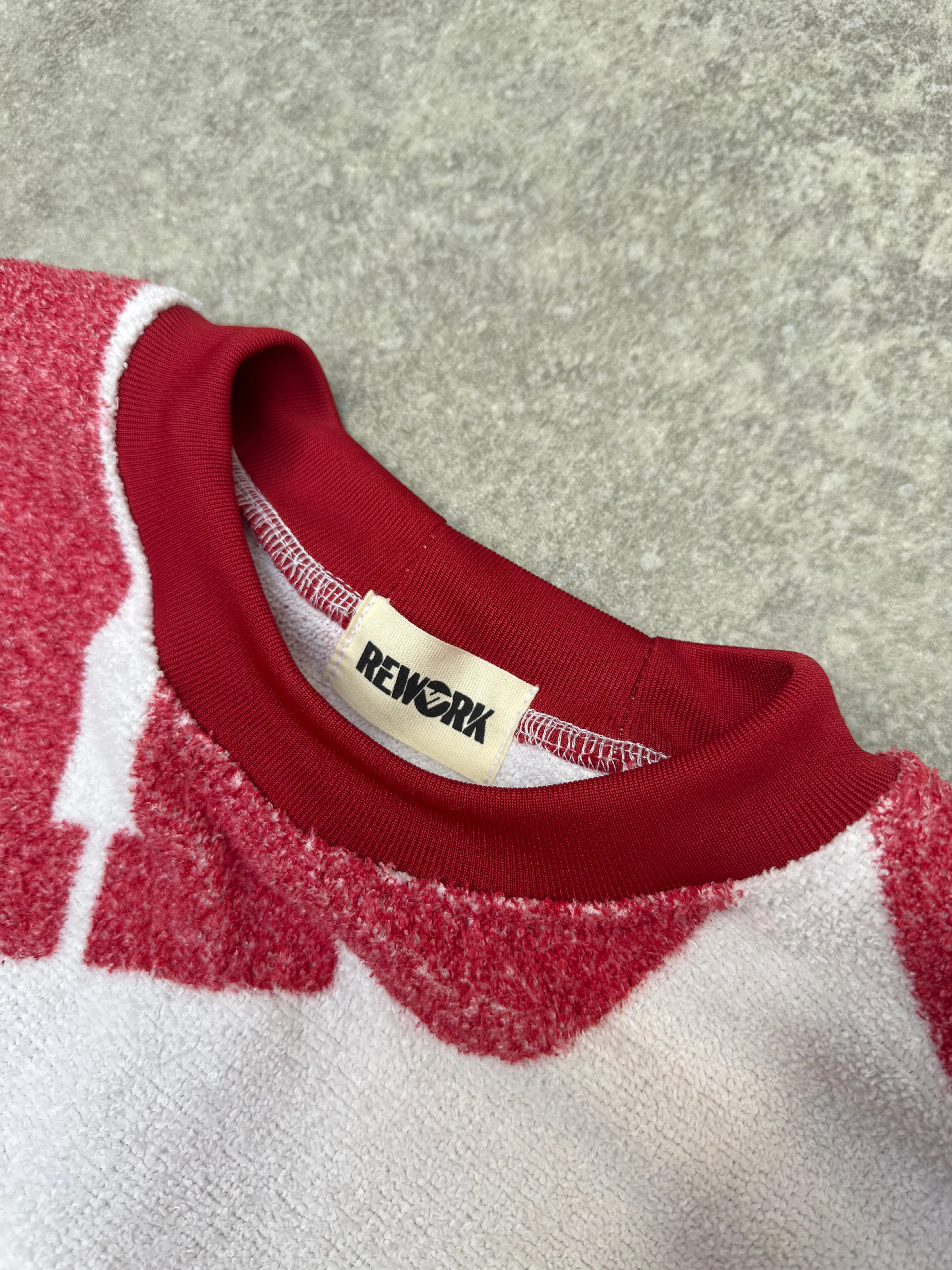 VT Rework: Malboro Towel Sweater