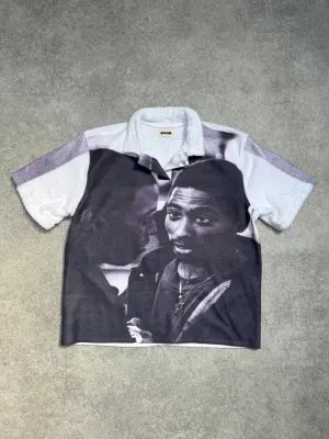 VT Rework: Tupac Juice Towel Polo Shirt