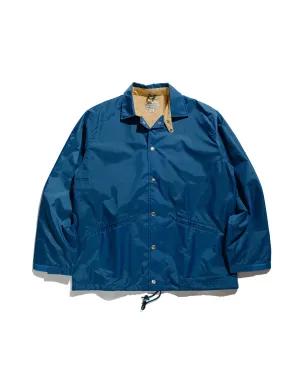 Warehouse Lot. 2230 1970's Guide And Coach Jacket Blue
