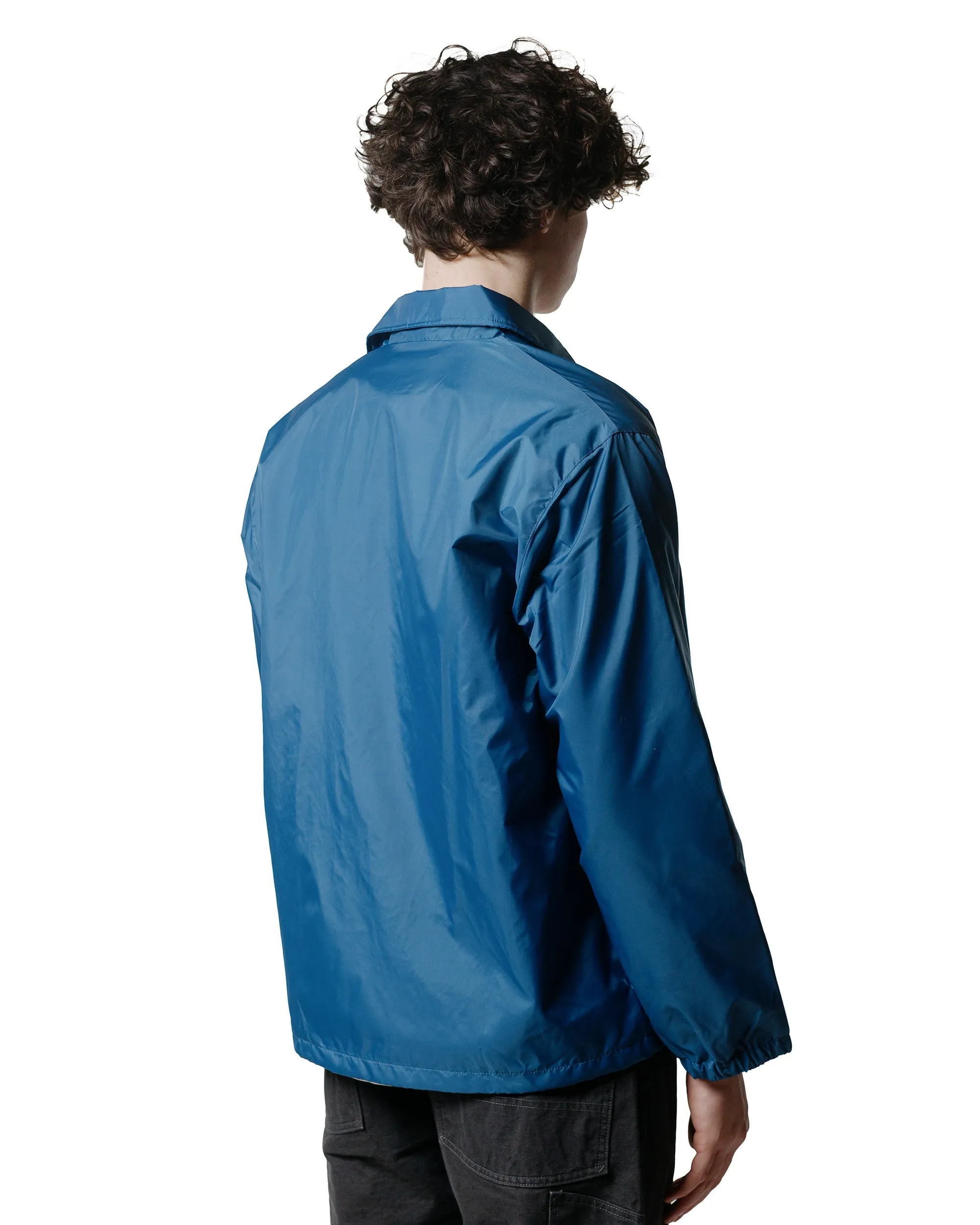Warehouse Lot. 2230 1970's Guide And Coach Jacket Blue