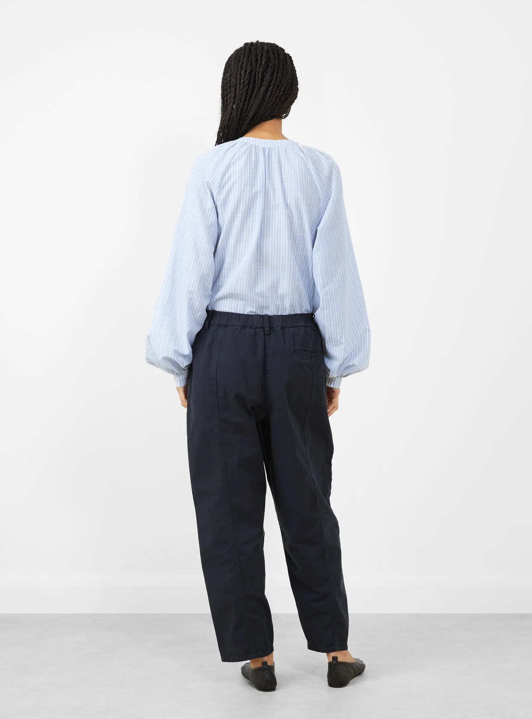 Wesly Trousers Navy