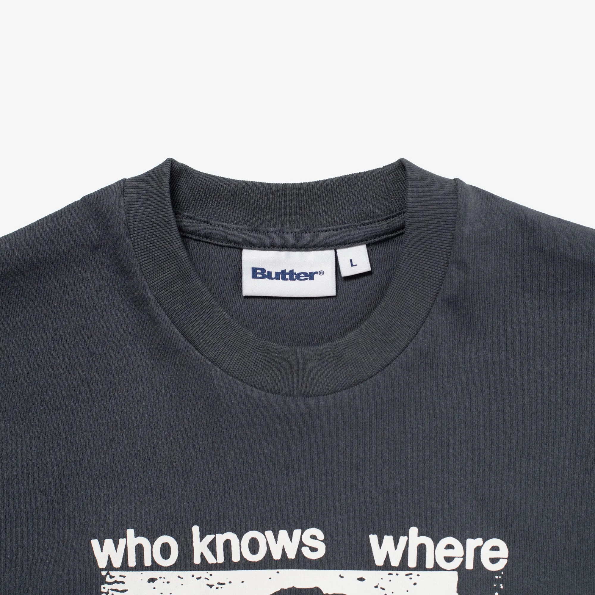 Who Knows Tee
