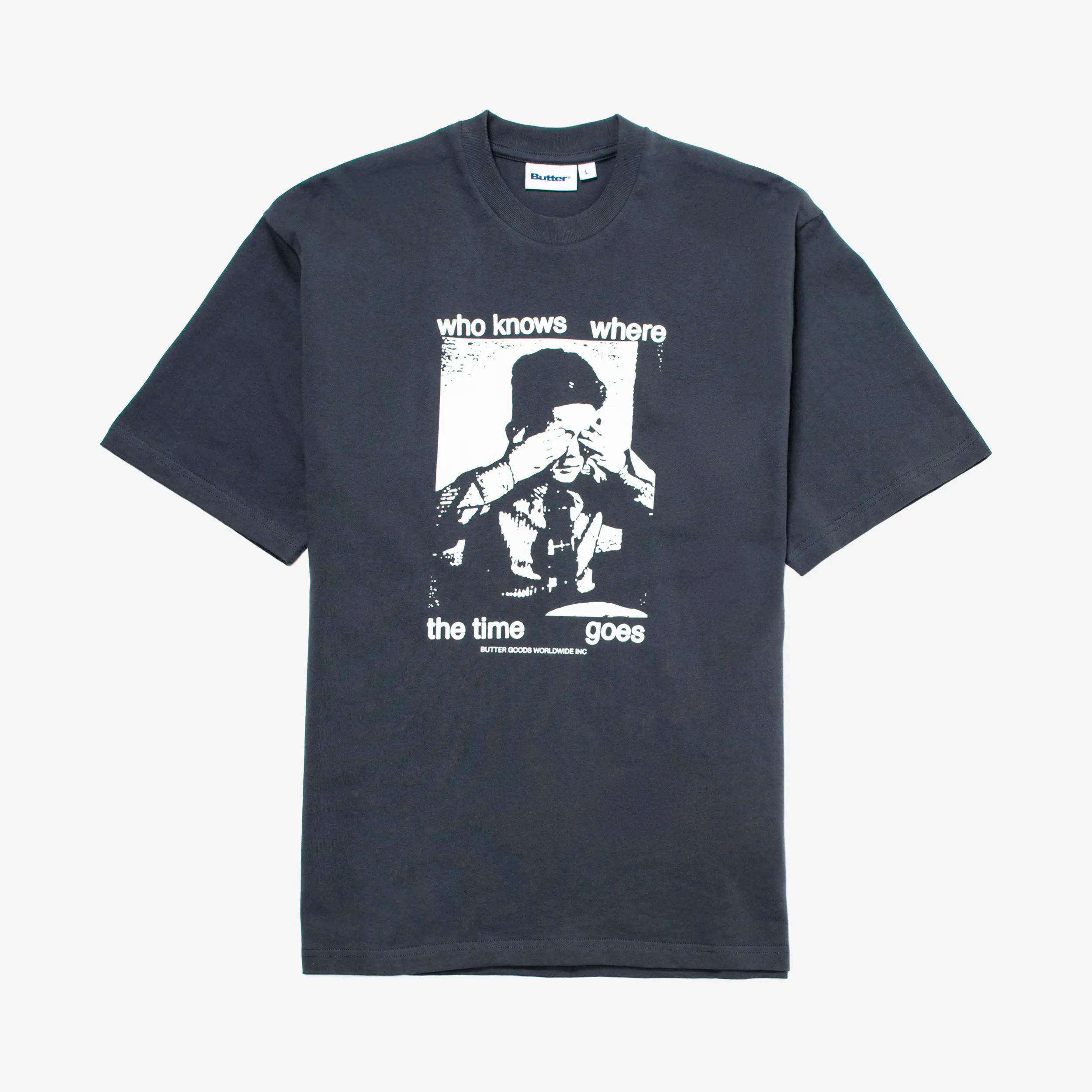 Who Knows Tee