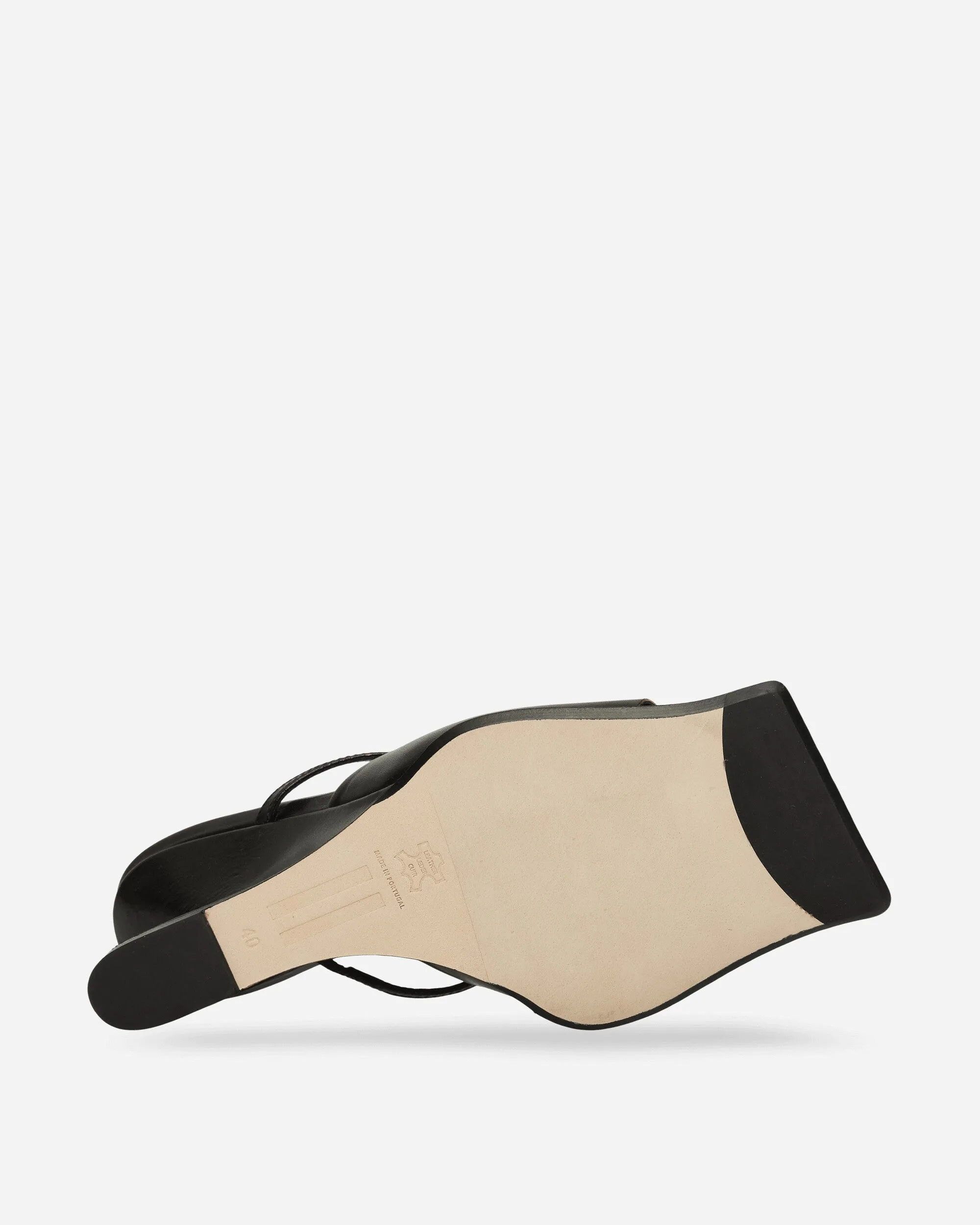 Women's Egle Sandals Black