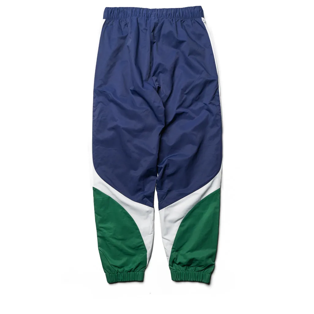 Women's Puma x June Ambrose Traveling Track Pants - Patriot Blue