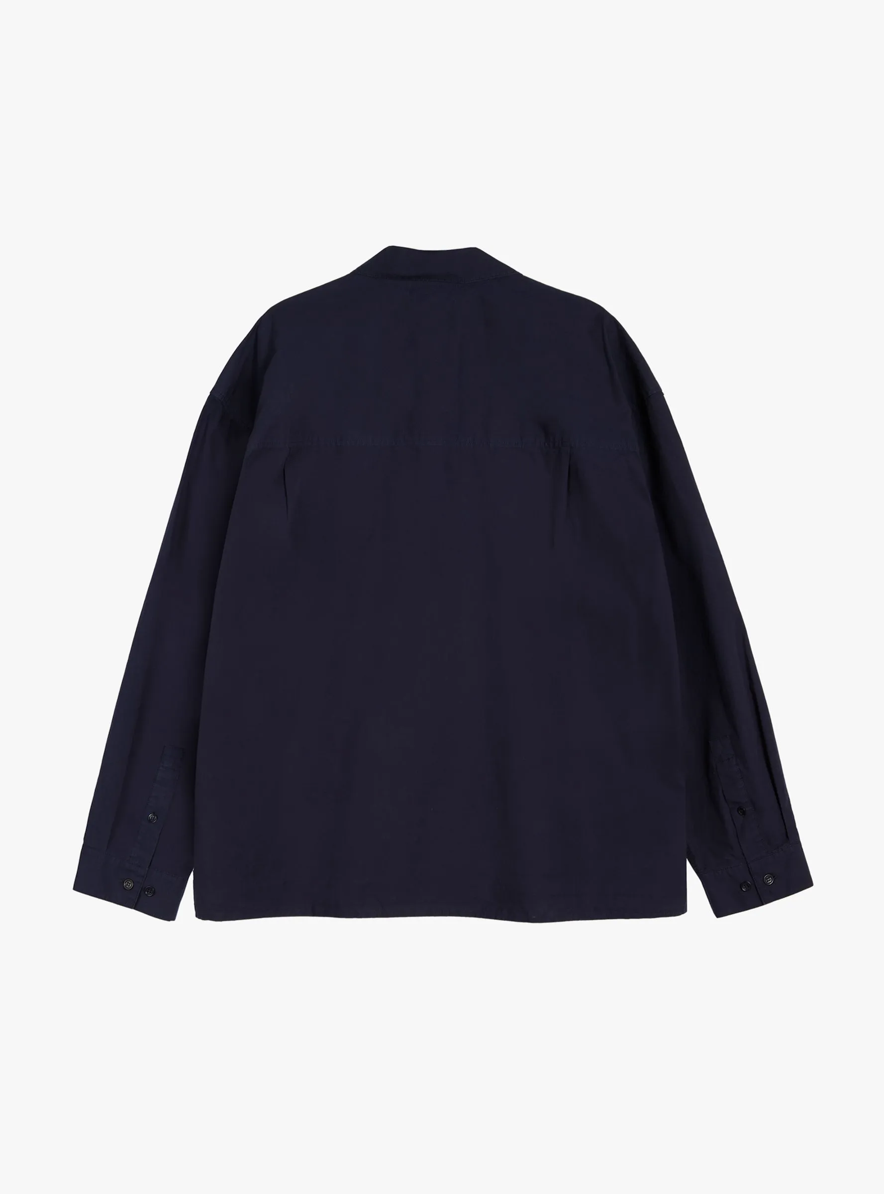 Wray Shirt Navy