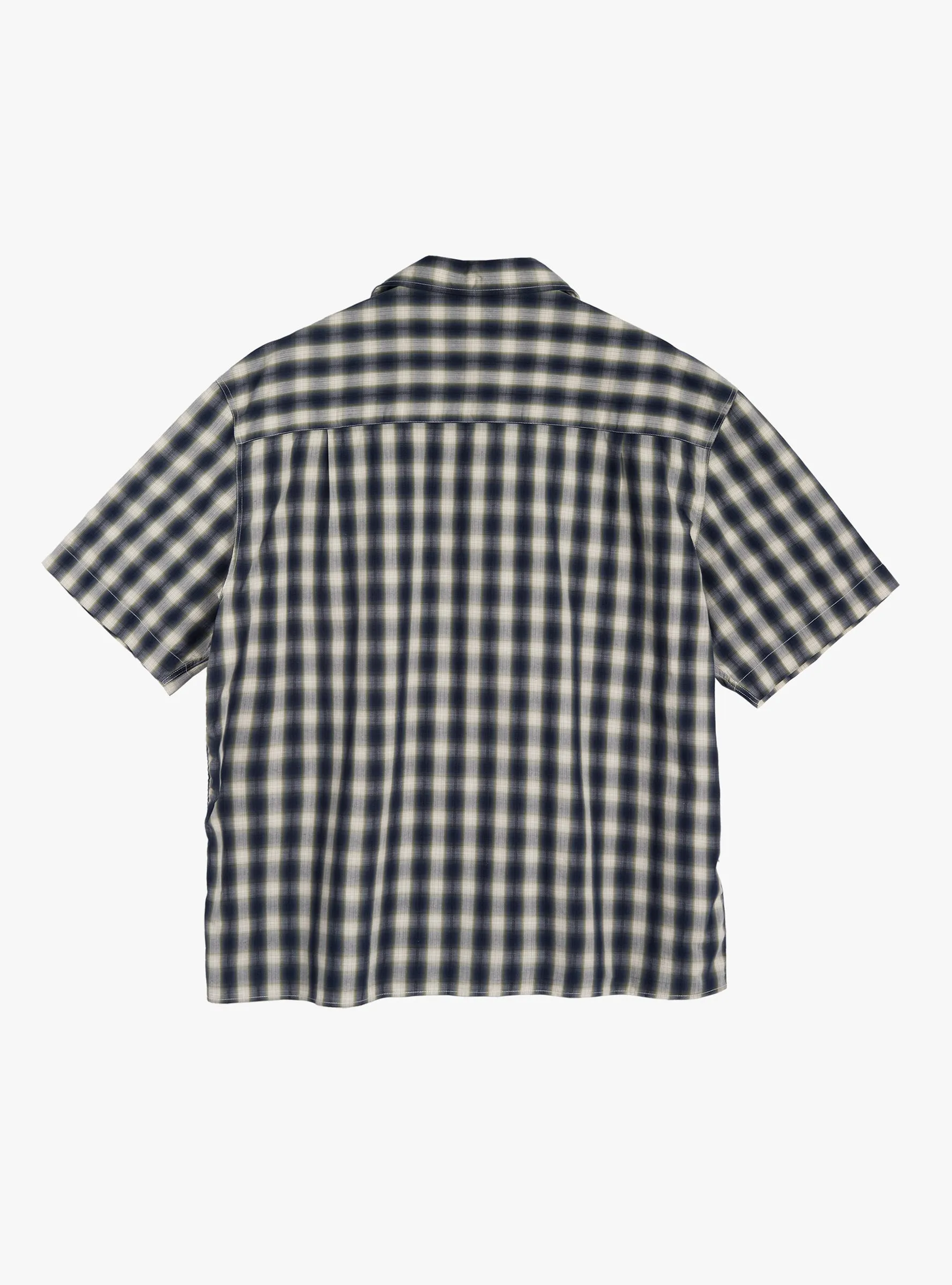 Wray Short Sleeve Shirt Multi Green