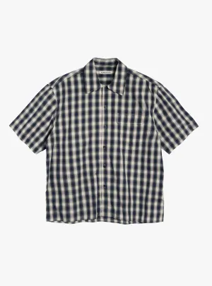 Wray Short Sleeve Shirt Multi Green