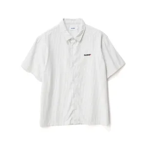 X-Large Oxford Shirt True White/Black Sale