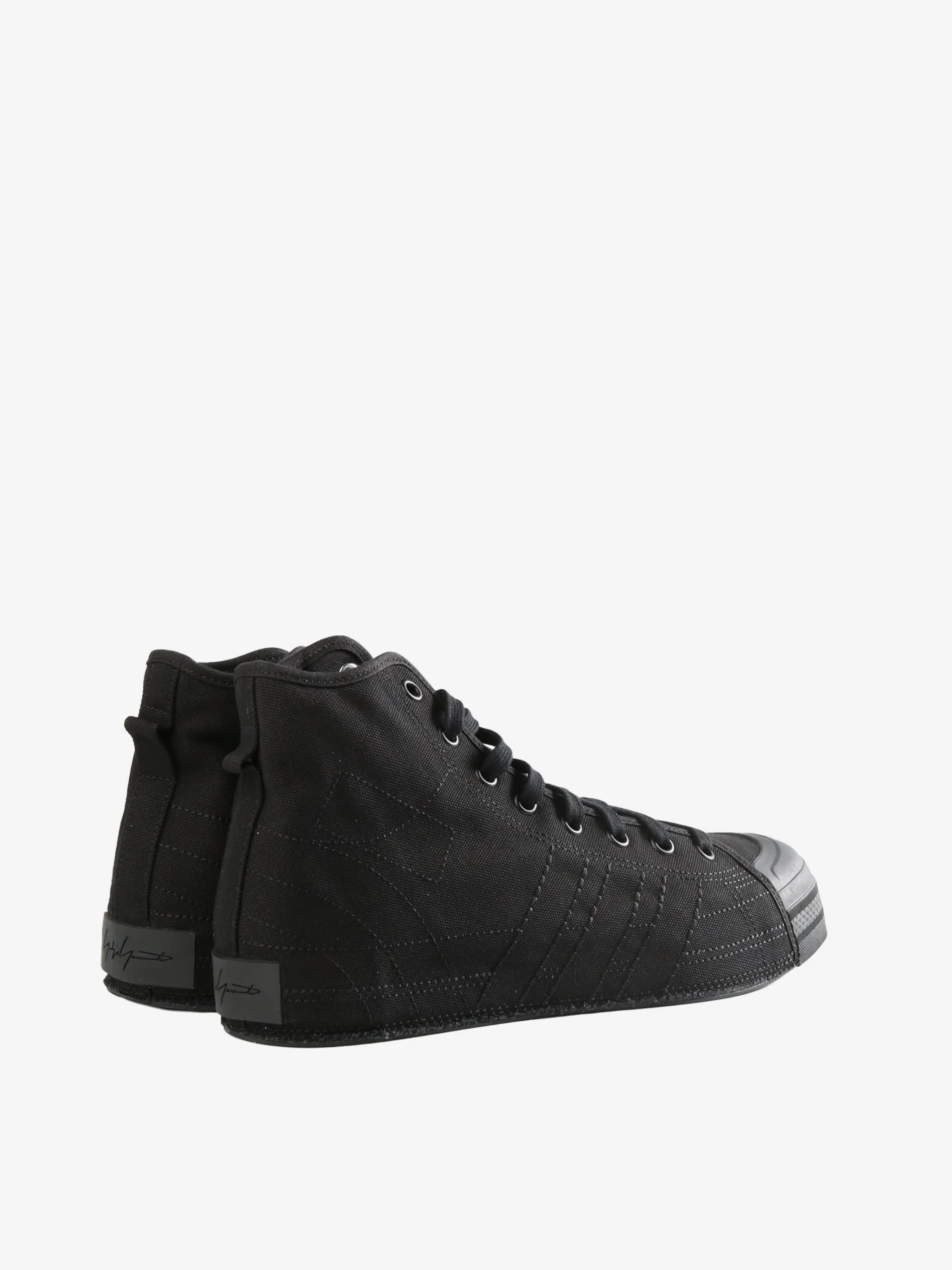 Y-3 - Unisex Nizza Hi Sneakers